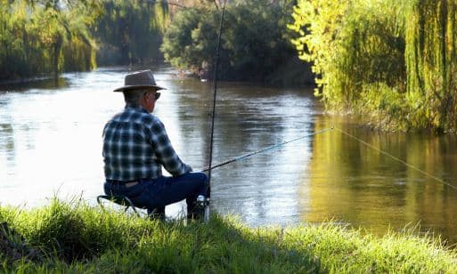 Breede River Fishing Spots